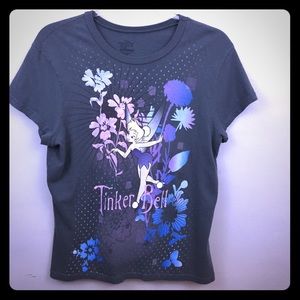 Disney Tinker Bell Statement Tee